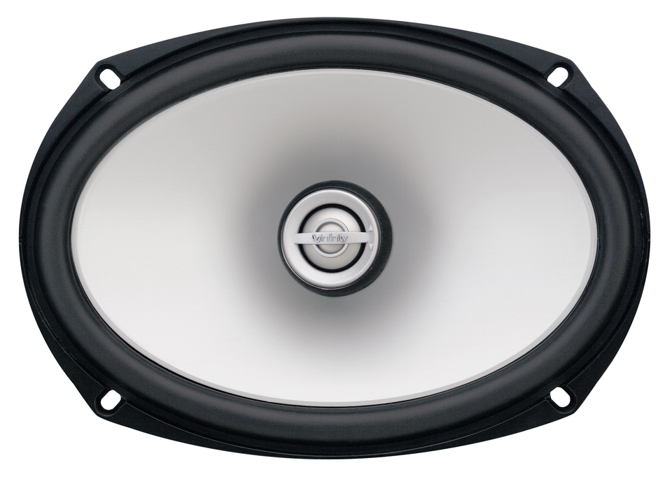 KAPPA 692.5I - Black - 6 inch x 9 inch 2-Way - Hero